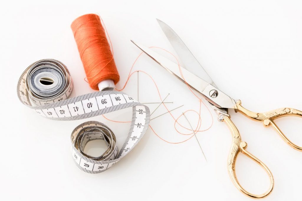 creating garment patterns