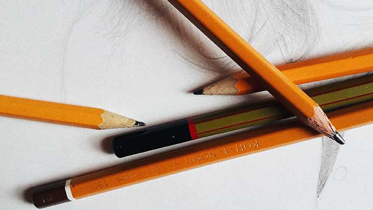 Pencil Shading