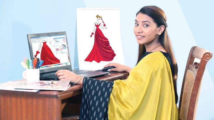 Learn Easy Ways For Fashion Designing