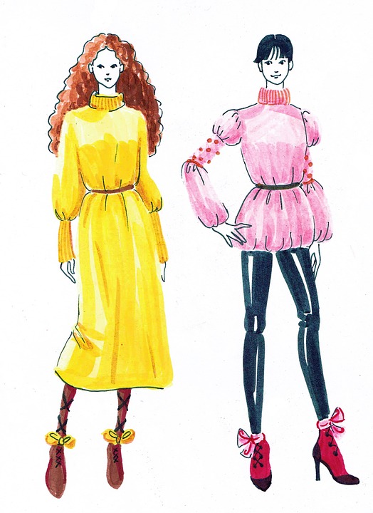 Fashion Illustration