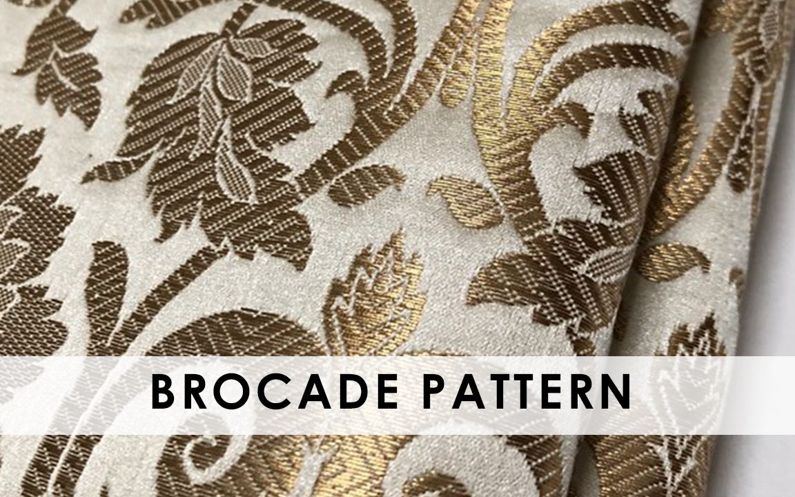 Brocade Pattern