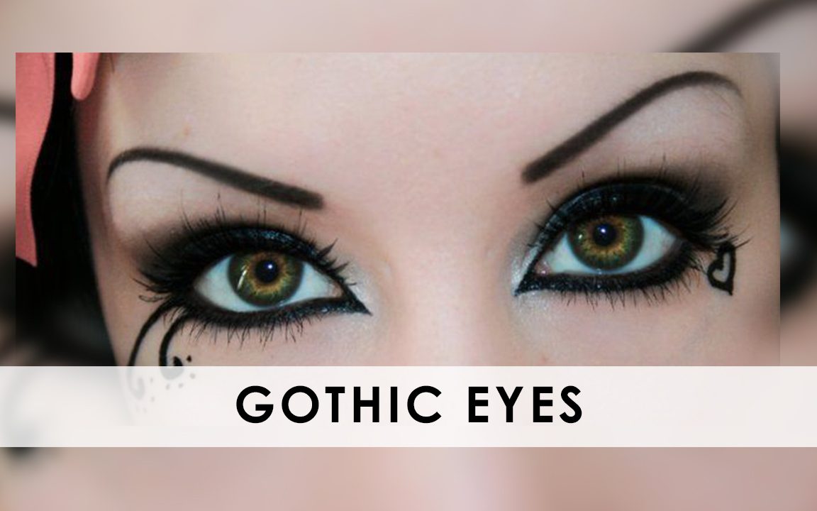 Gothic Eyes