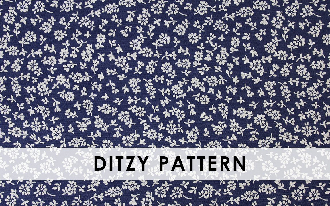 Ditzy Pattern