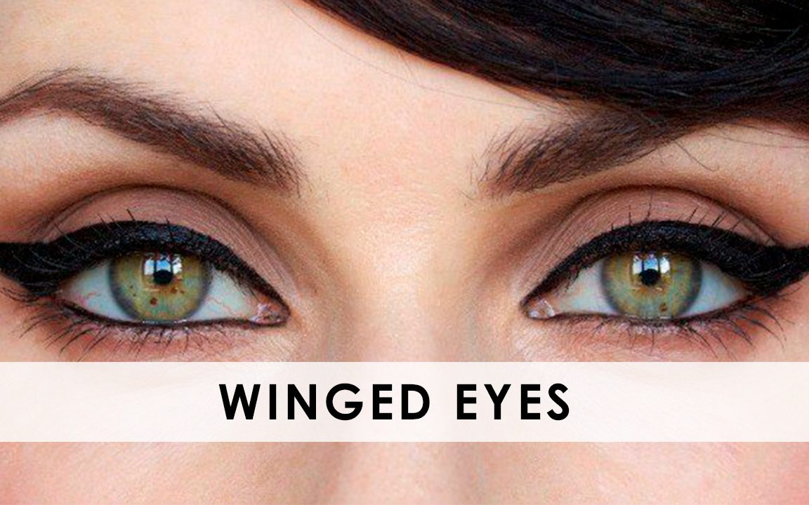 winged Eyes
