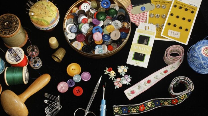 Basic stationery Used in Fashion Styling