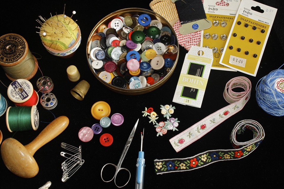 Basic stationery Used in Fashion Styling
