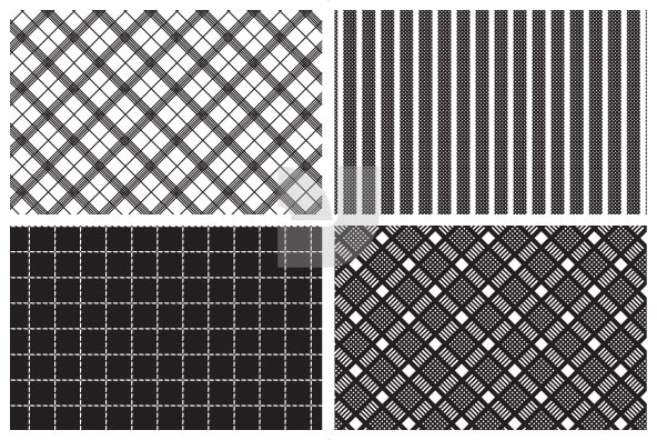 Names of Common Fabric Patterns