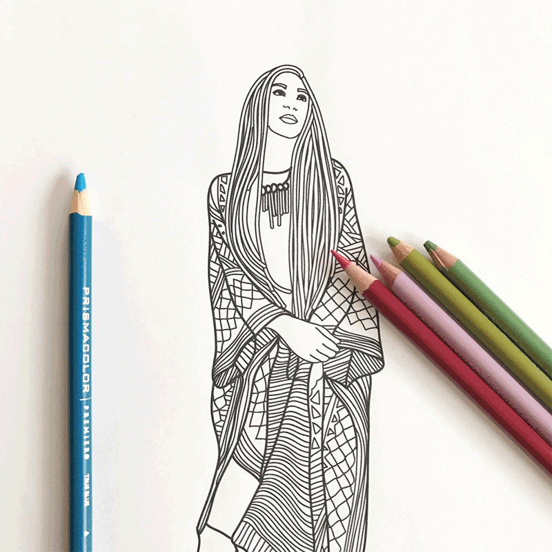 fashion illustration courses in india