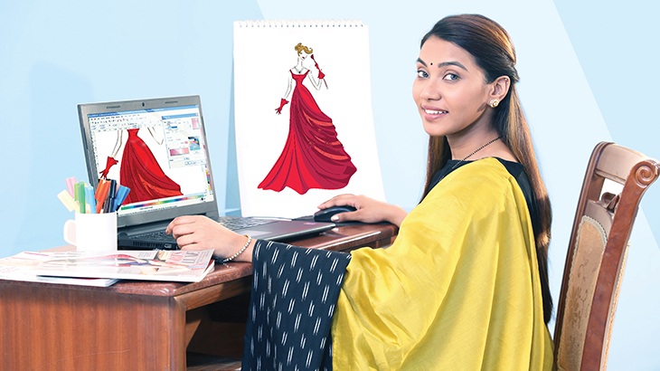 3 Tips Every Fashion Illustrator