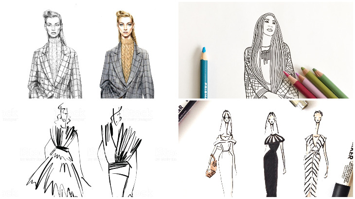 best online fashion illustration courses