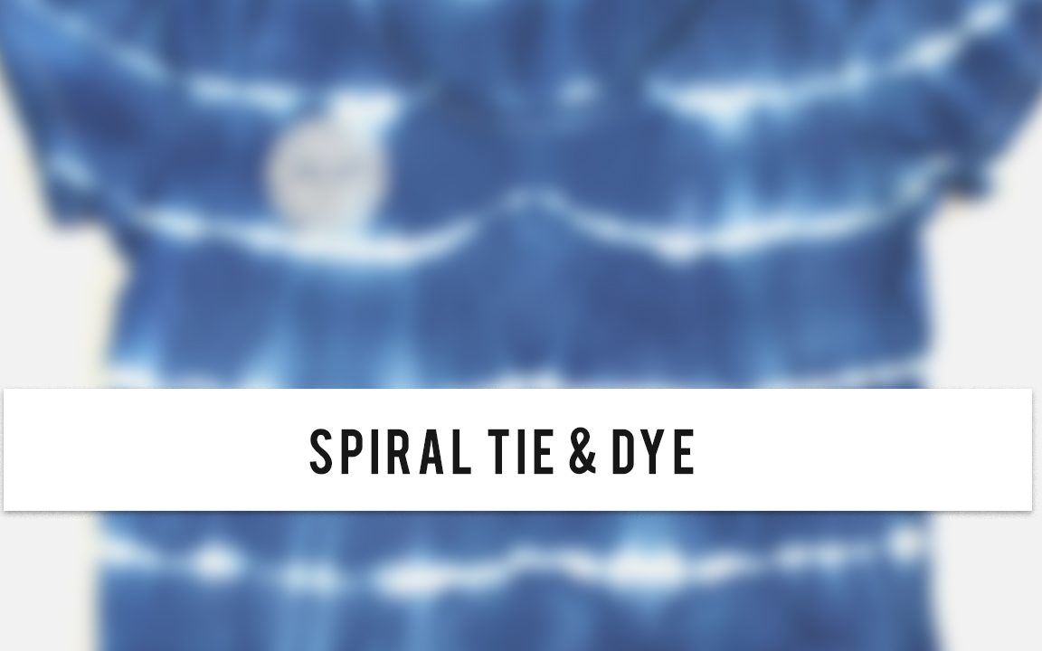 Spiral Tie _ Dye