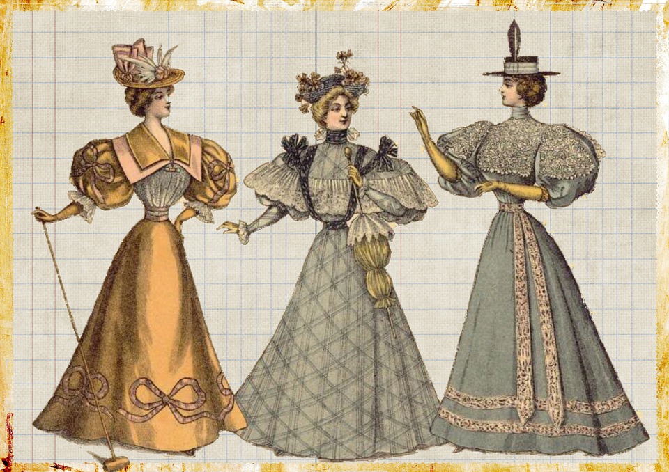 How is Vintage Fashion Different From Retro Fashion - Hamstech Online