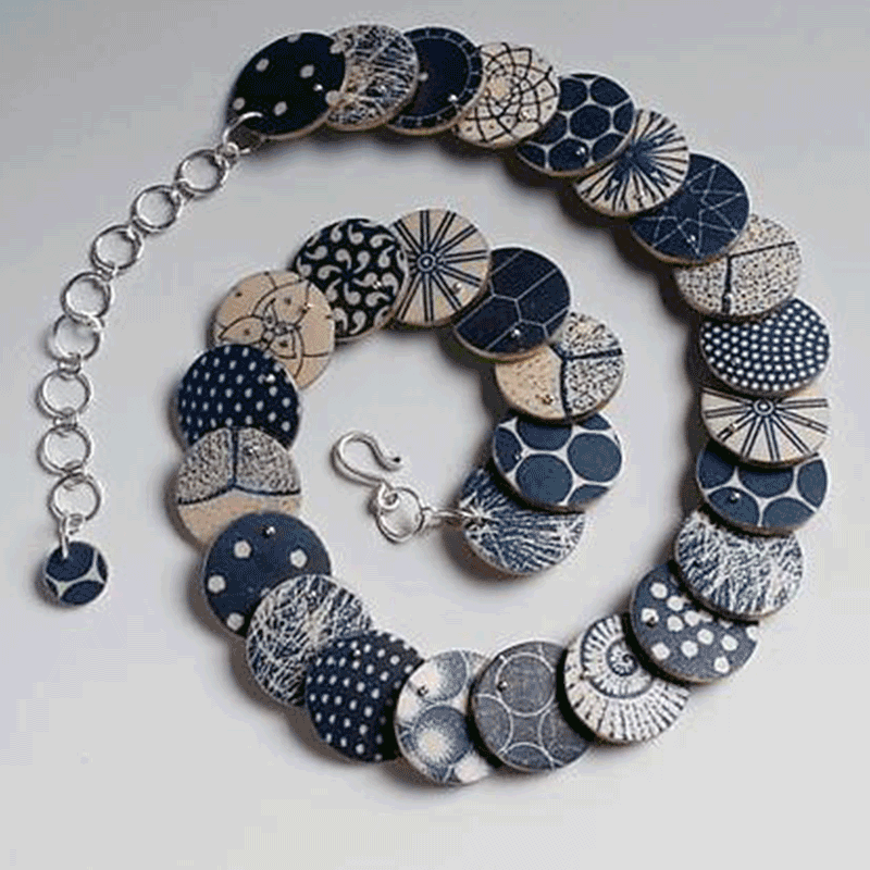 Polymer on sale jewellery making
