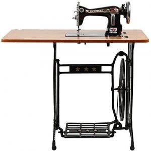 6 Parts & Functions of a Traditional Sewing Machine - Hunar Online