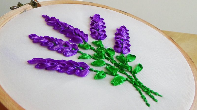 embroidery training courses