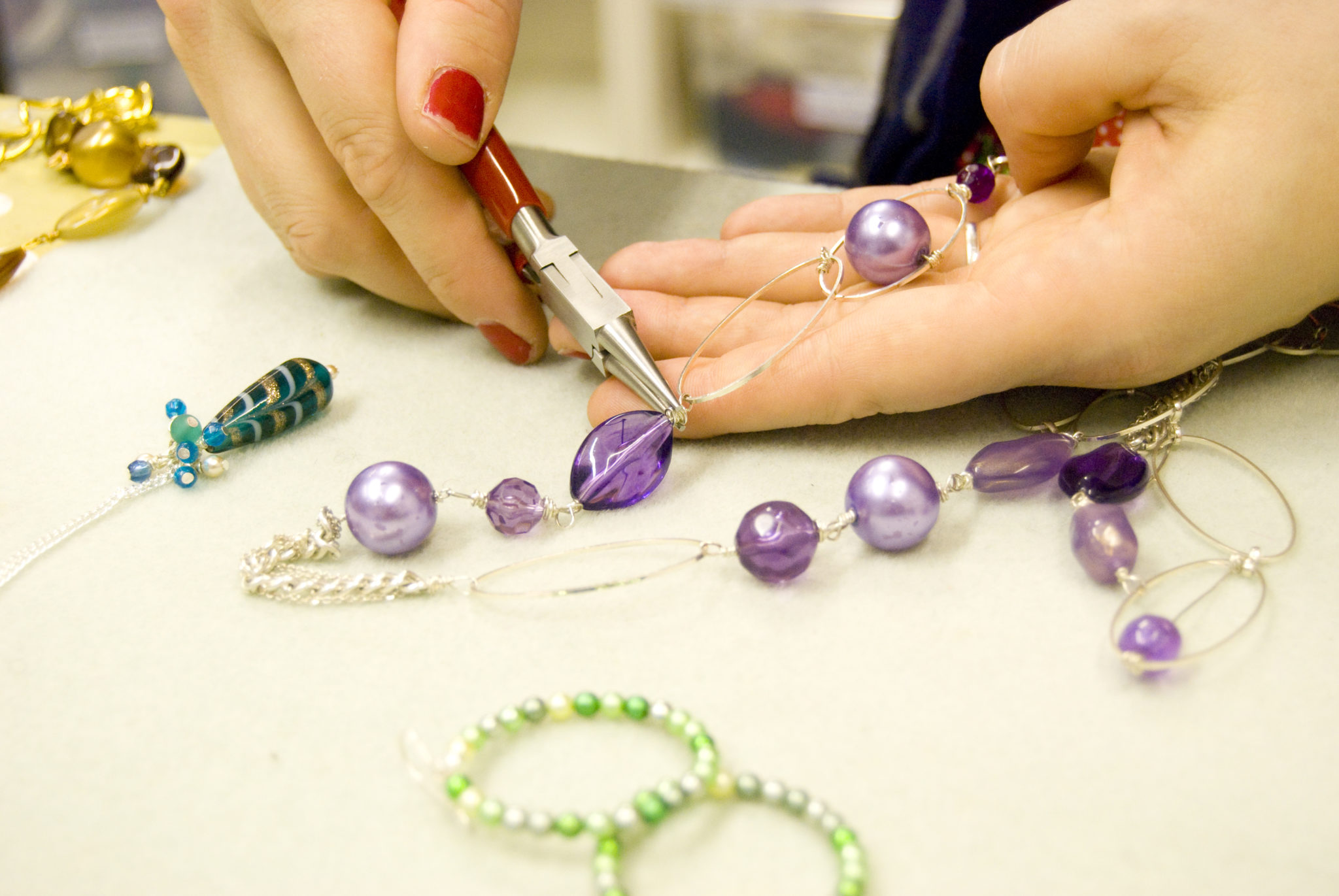 jewellery making courses in online