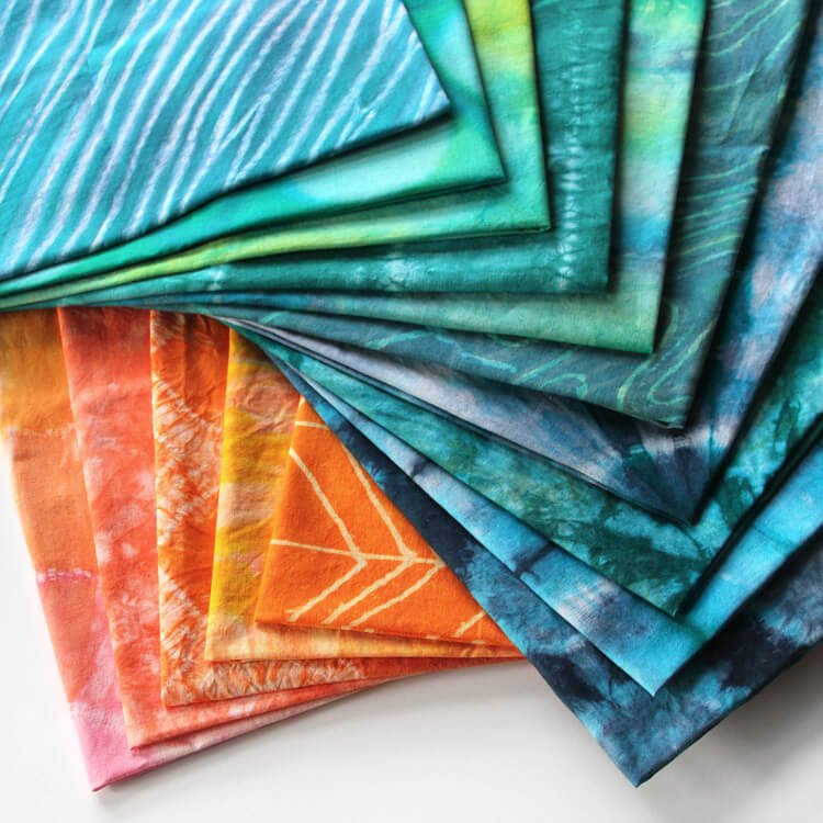 tie and dye classes