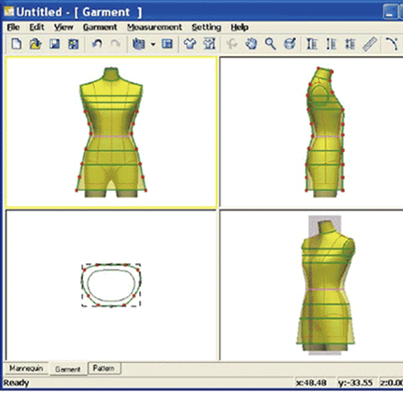 cad for fashion design courses