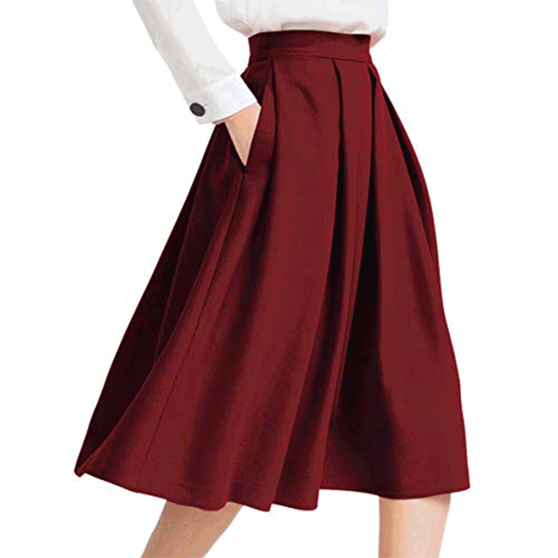 Choose Your Favourite Skirt for Every Occasion Hunar Online Blog