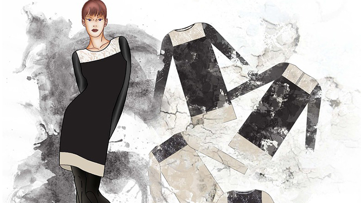 fashion illustration online