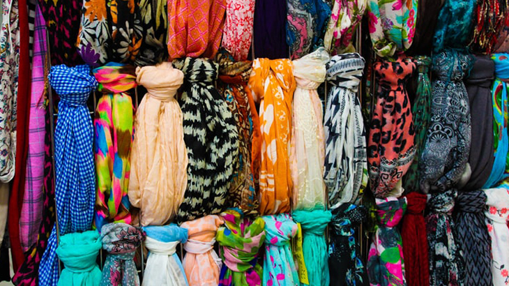 textiles for fashion courses