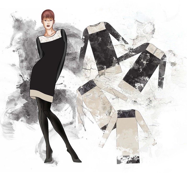 fashion illustration online