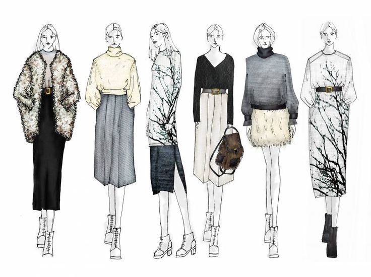 4 Tips to Start a Career in Fashion Illustration  Hunar Online Courses