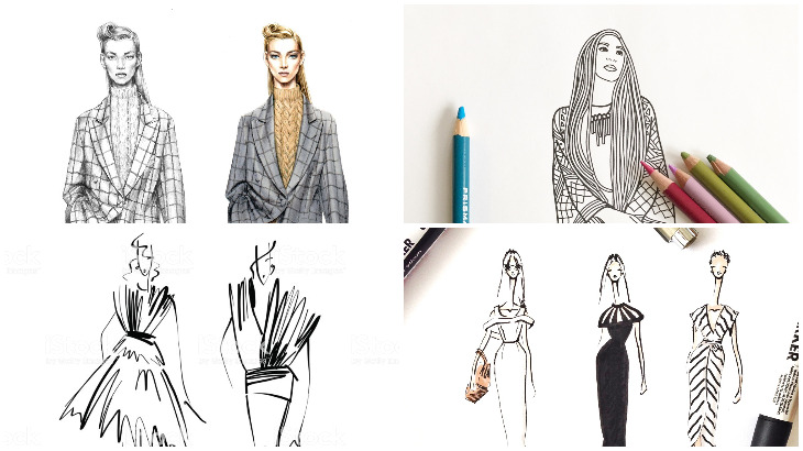 online fashion illustration courses
