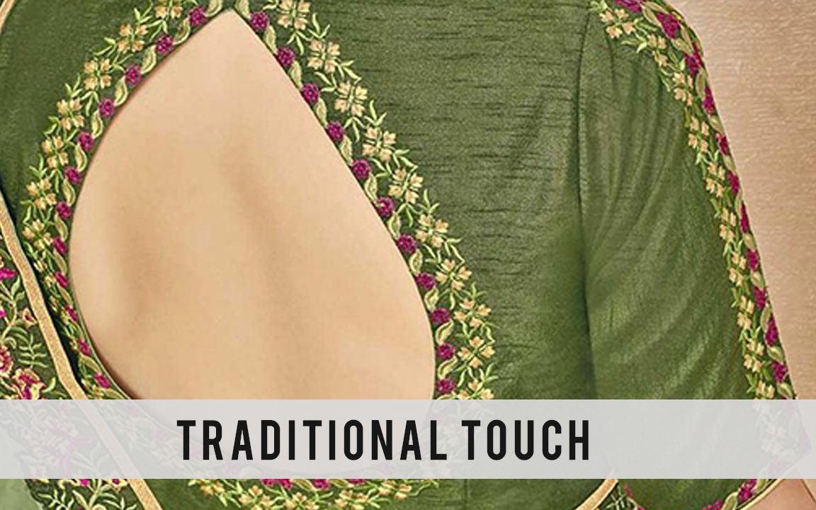 saree blouse designing courses online