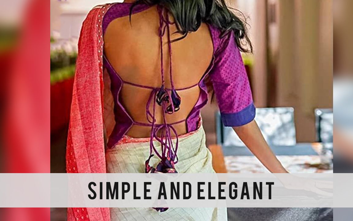 blouse stitching courses online