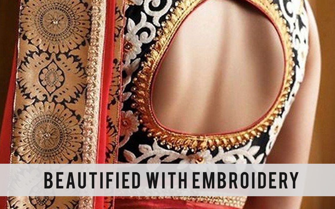 saree blouse stitching courses online