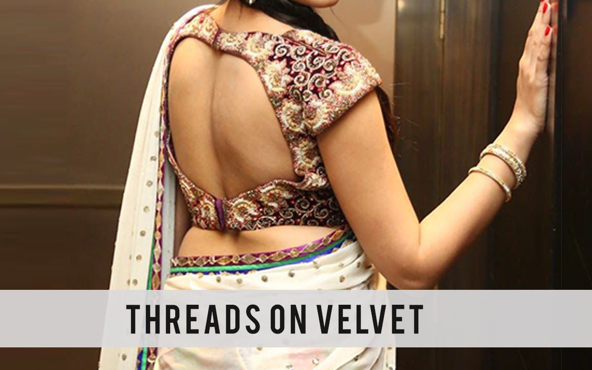 saree blouse cutting online courses