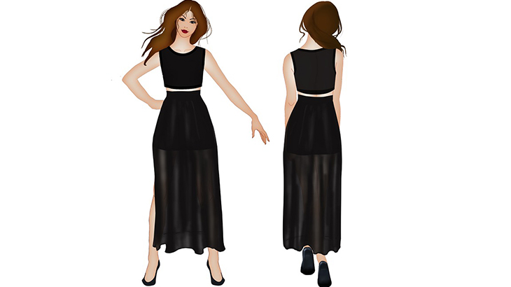 best online fashion illustration courses