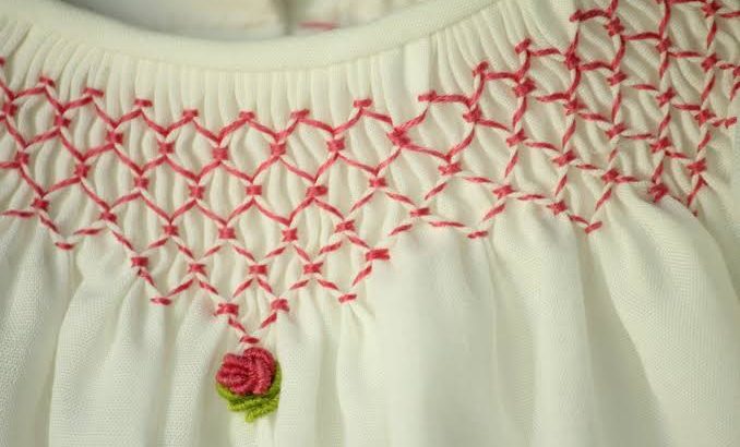learn embroidery stitches online