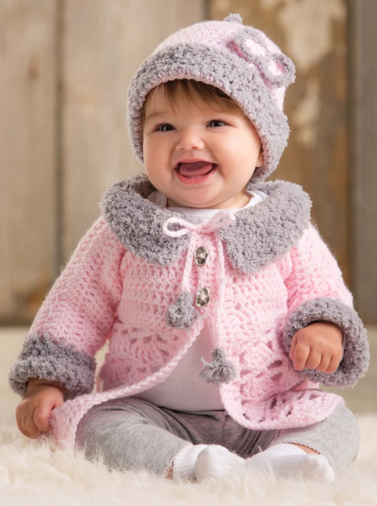 Make Sweaters for Your Baby with Our Garment Making Course
