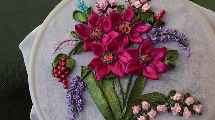 hand embroidery classes online