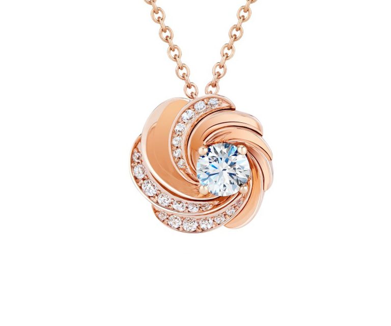 Govt-Recognised Jewellery Design Course Rose Gold Jewellery