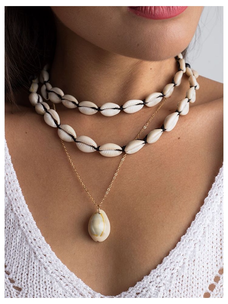 3 Ways to Use Sea Shells in Jewellery Designing Hunar Online Blog