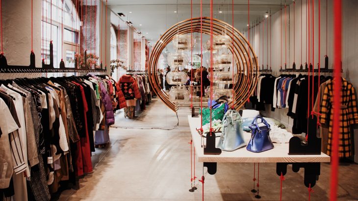 boutique management Online training