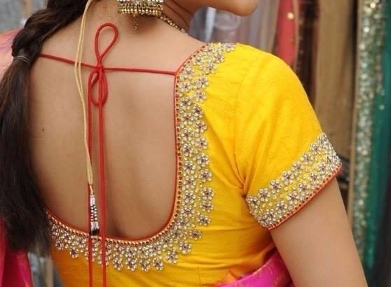 saree blouse making courses online