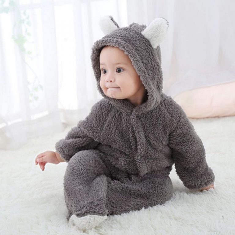Make Sweaters for Your Baby with Our Garment Making Course