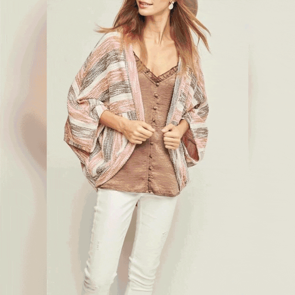 Shrug garment hotsell