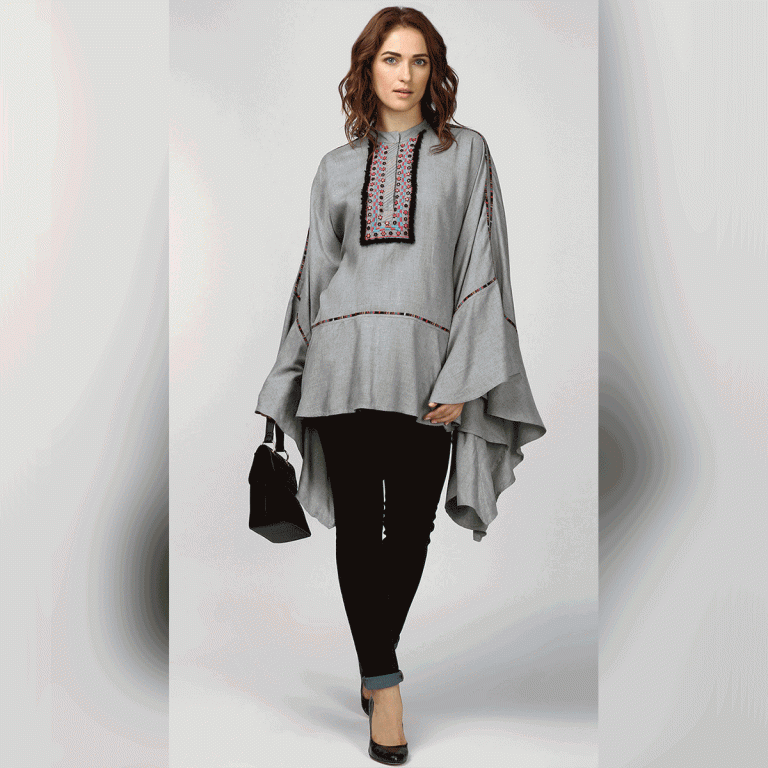 kaftan kurti style