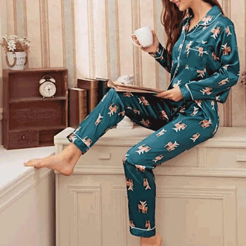 Personalised shop night dress