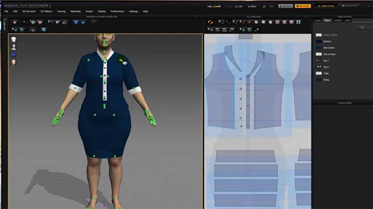 fashion styling course outline