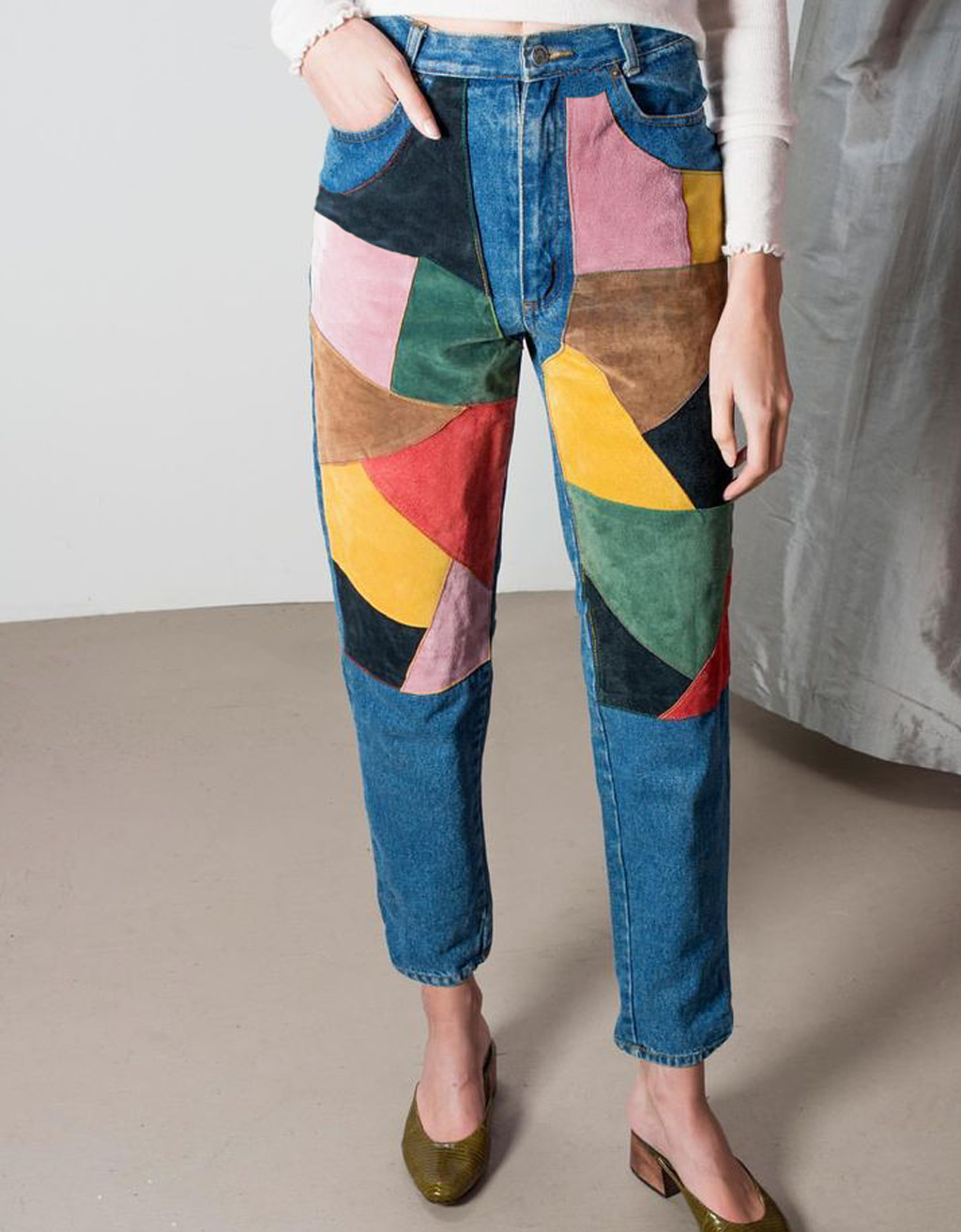Applique and Patchwork Techniques to Enhance Your Pants
