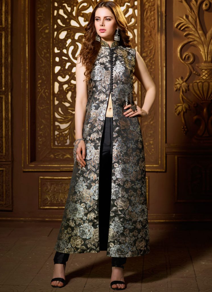 Vinay Fashion Kuleesh Aarzoo 3 Latest Designer Suit 64779