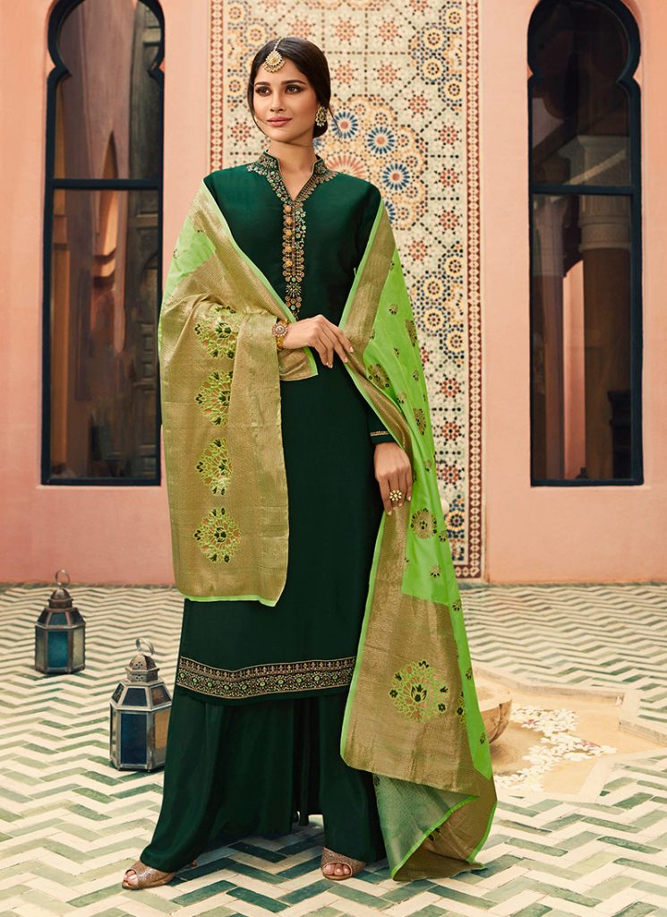 Pakistani Suits Salwar - Pakistani Suits - SareesWala.com