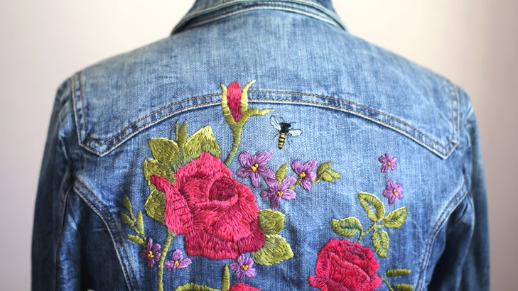 embroidery training courses online