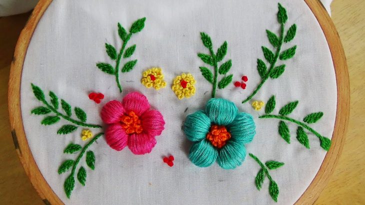 Govt-Recognised Hand Embroidery Courses for Stitches